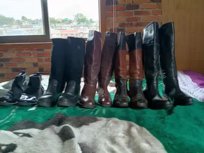 Jeans de mujer y zapatos - miniatura 2