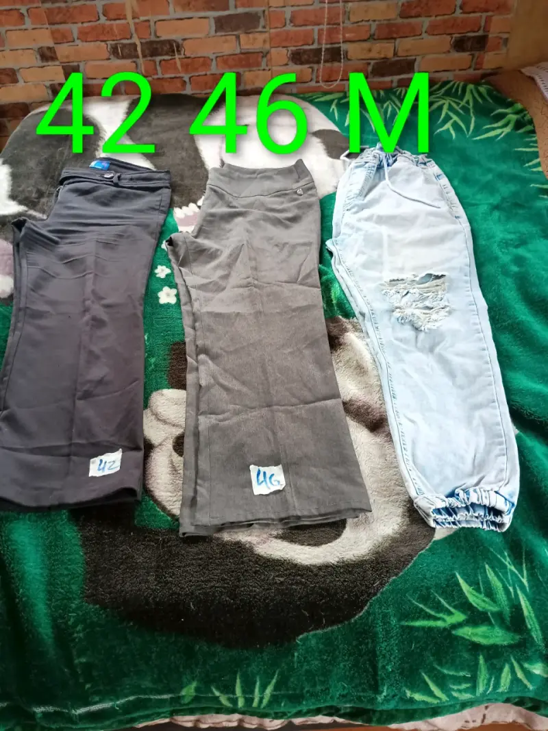 Jeans de mujer y zapatos - 6