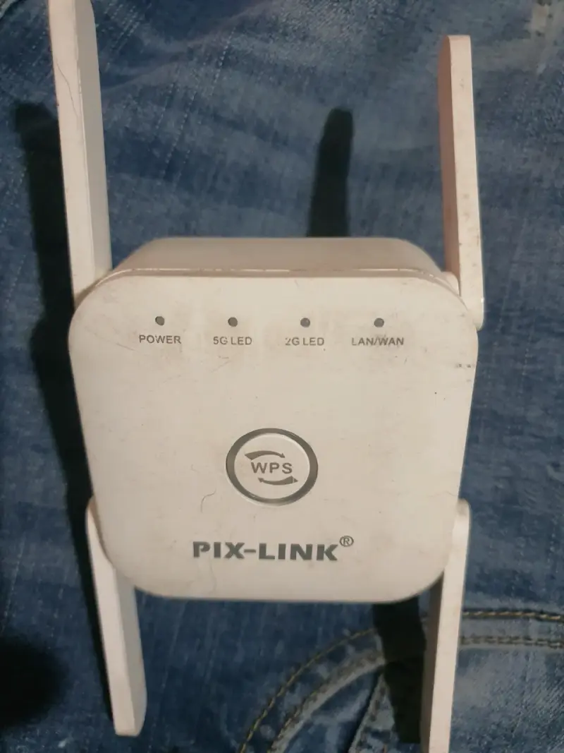 Extensor wifi - 2