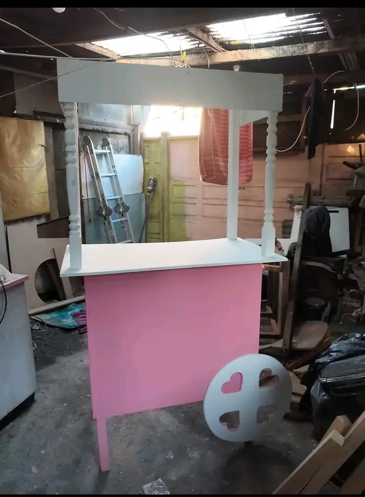 Carrito de candy bar 996512362 WhatsApp