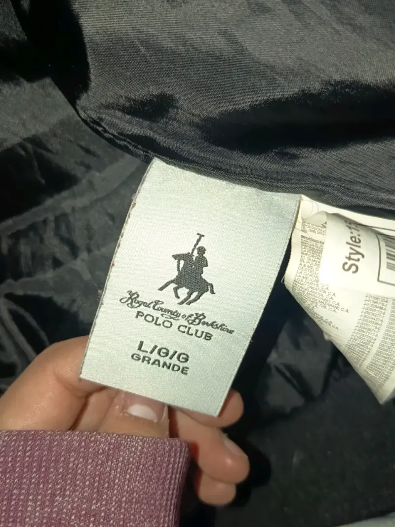 Chaqueta polo - 8
