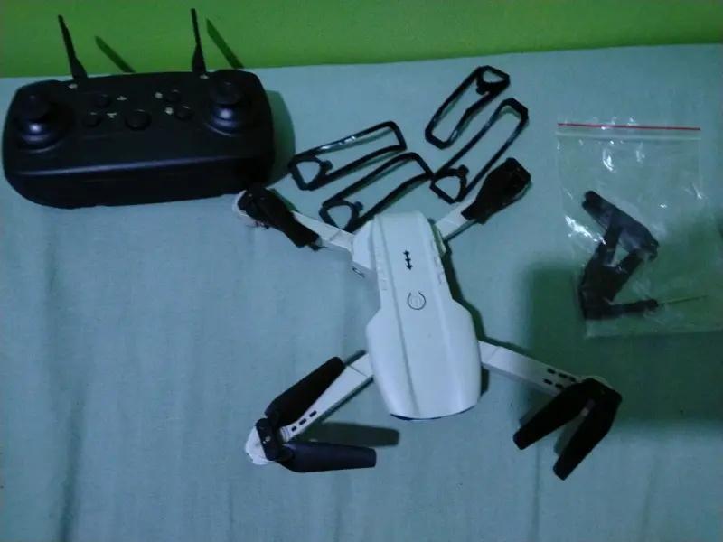 Dron para principiantes con camara - 4