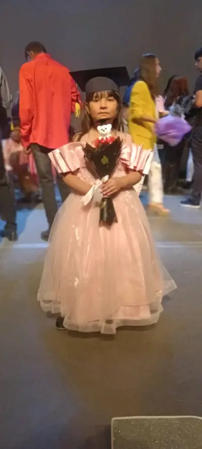 Vestido talla 10/12 - miniatura 2