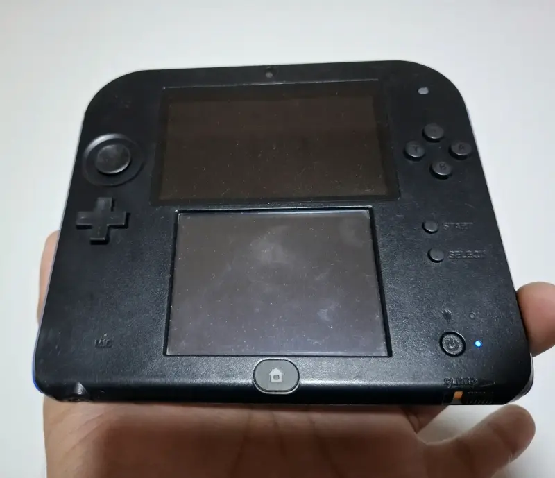 Nintendo 2ds desbloqueada 32gb - 5