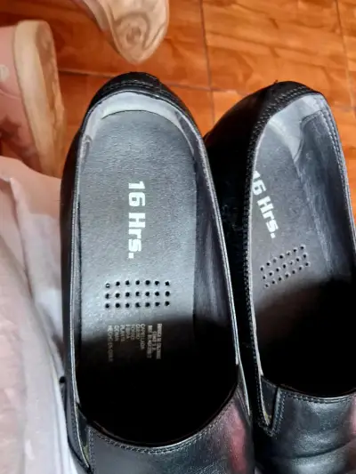 Zapatos 16 horas  cuero # 40 impekables $10 mil - miniatura 6