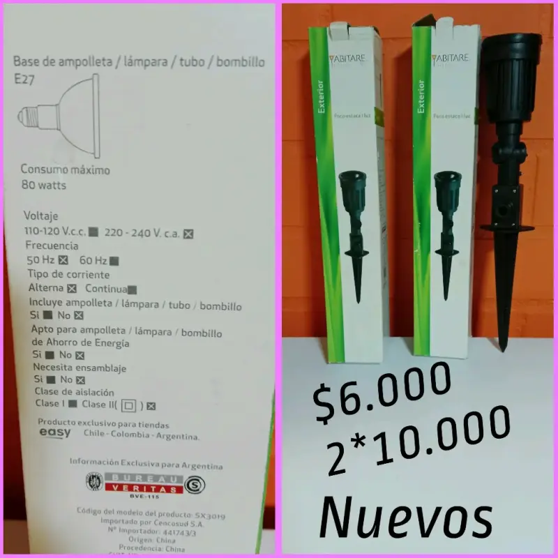 Variedad hogar - 2