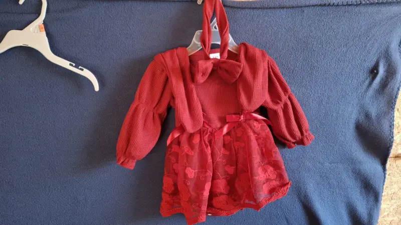 Ropita de niña