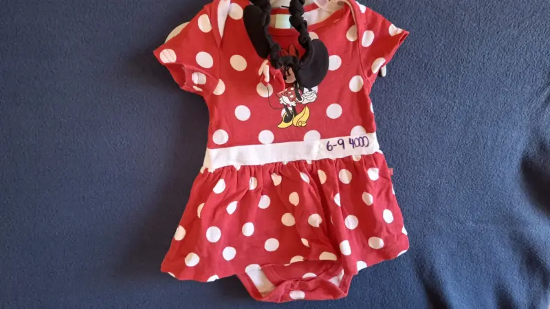 Ropa de bebe