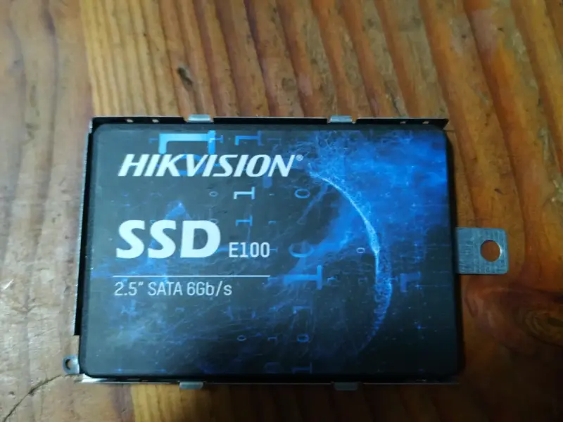 Disco duro ssd 256 - 1