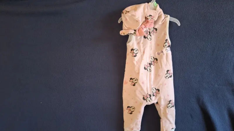 Ropa de bebe niña
