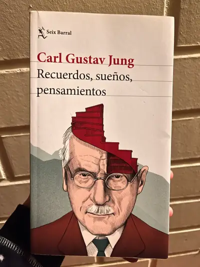 Libro Recuerdos, sueños, pensamientos - miniatura 1