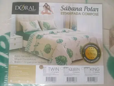 Sabanas polar - miniatura 1