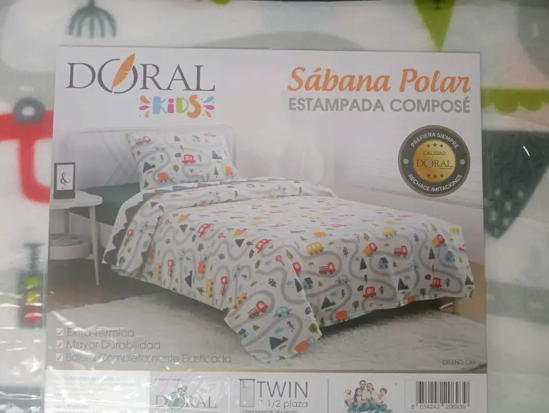 Sabanas polar - 3