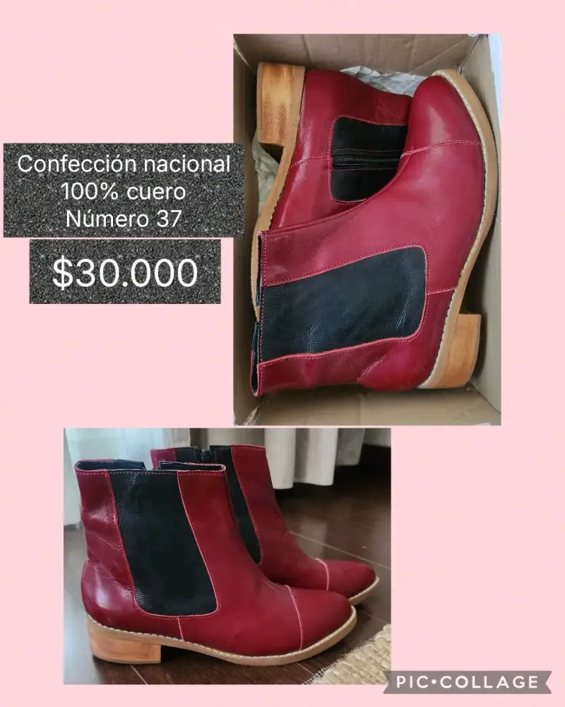 Zapato mujer