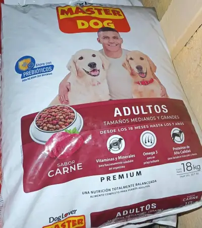 Alimento para mascotas - miniatura 1