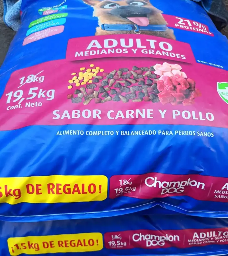 Alimento para mascotas - 3