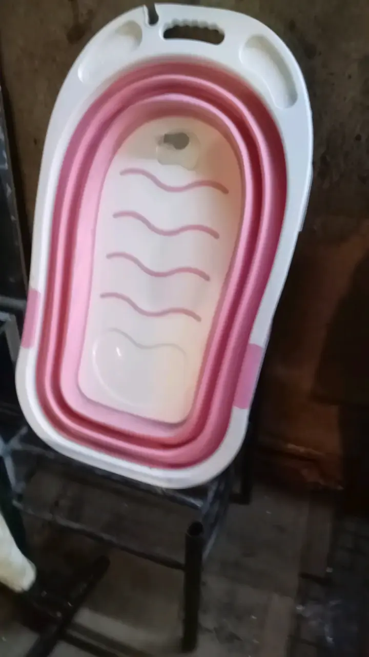 Bañera bebe