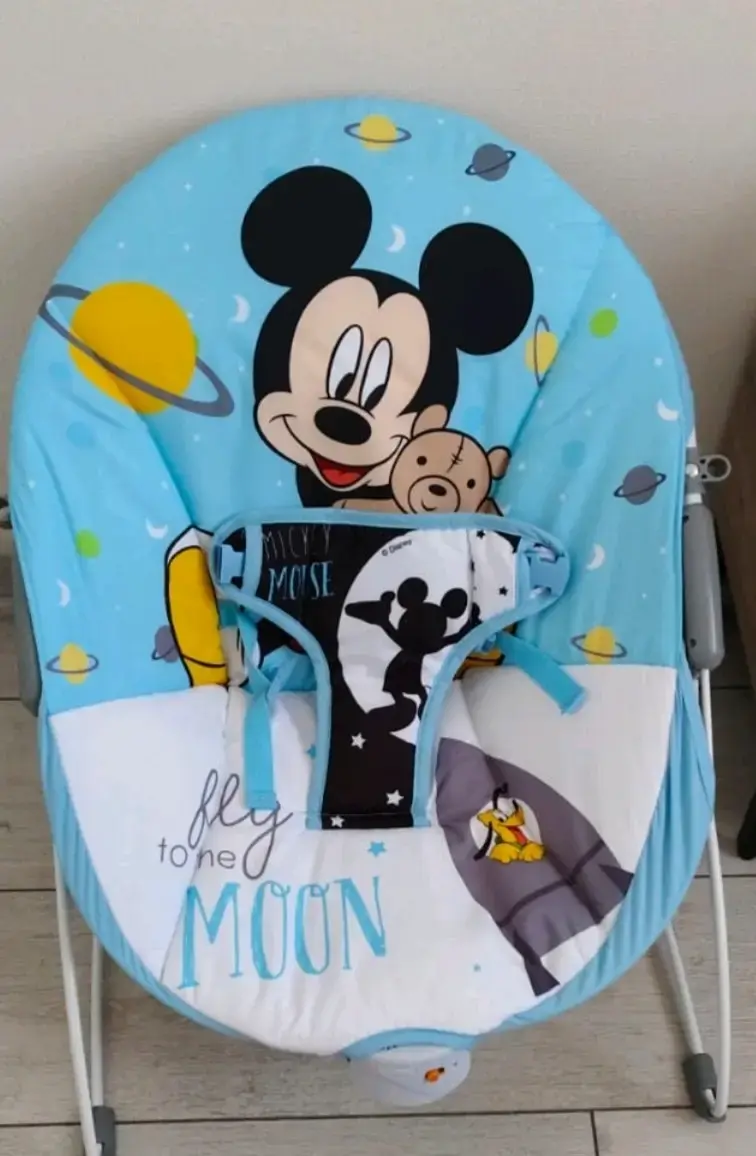 Silla mecedora - 2