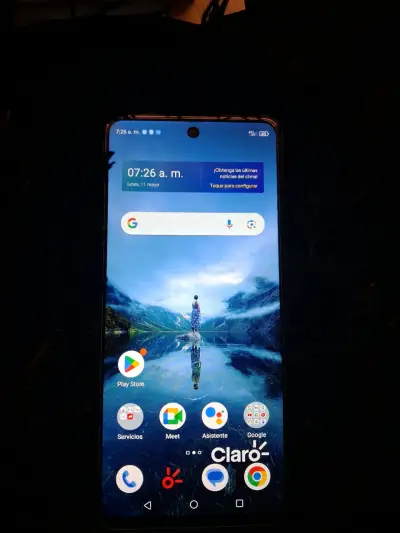 Teléfono zte Blace A75 5G - miniatura 1