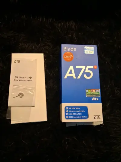 Teléfono zte Blace A75 5G - miniatura 3