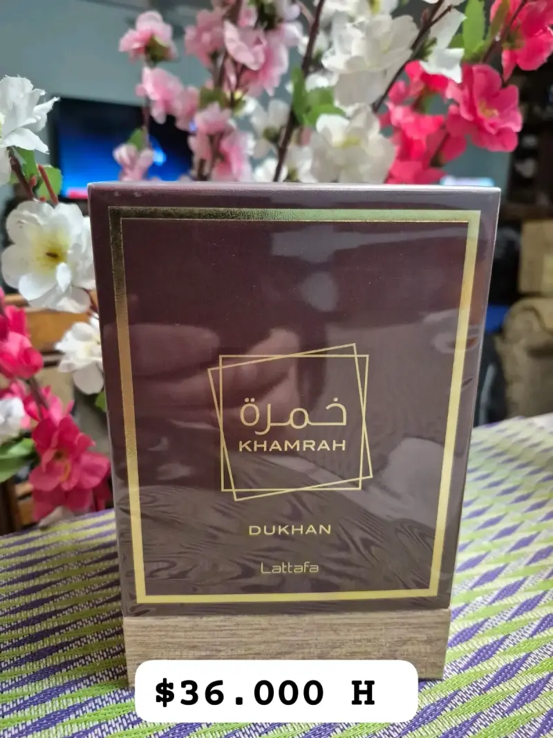 Perfumes arabes originales - 1