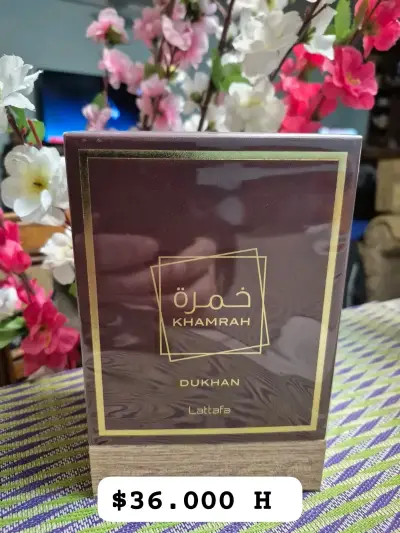 Perfumes arabes originales - miniatura 1