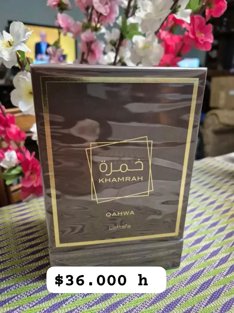 Perfumes arabes originales - 2