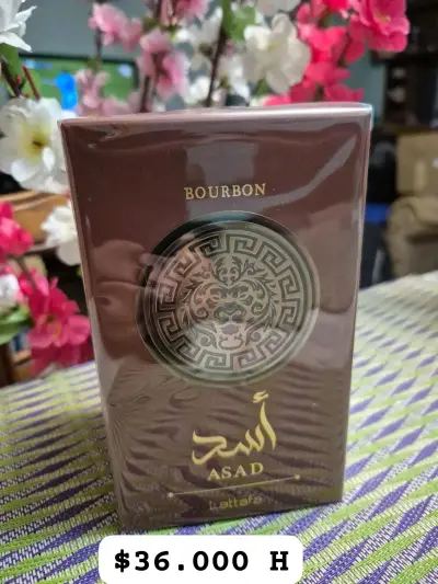 Perfumes arabes originales - miniatura 3