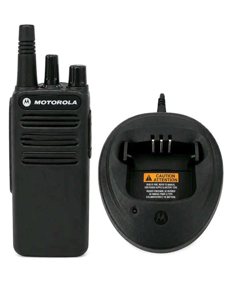 Se vende radio portatil motorola R2