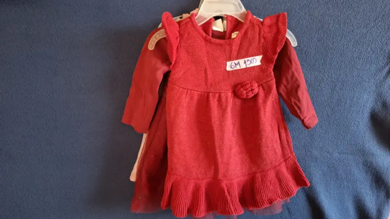 Ropa de bebe niña - 1