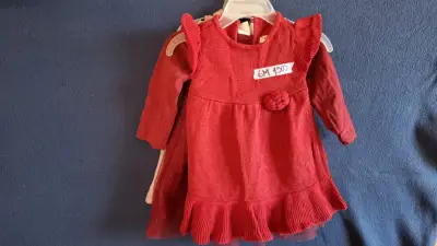 Ropa de bebe niña - miniatura 1