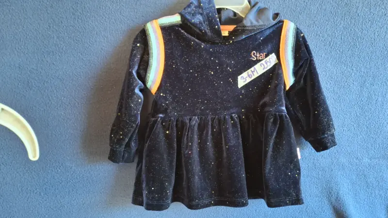 Ropa de bebe niña - 4