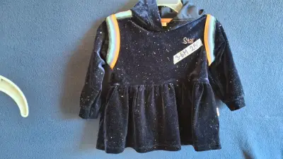Ropa de bebe niña - miniatura 4