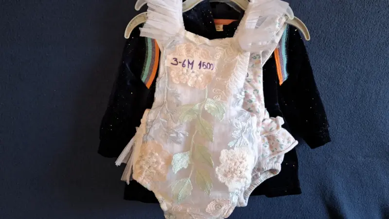 Ropa de bebe niña - 5