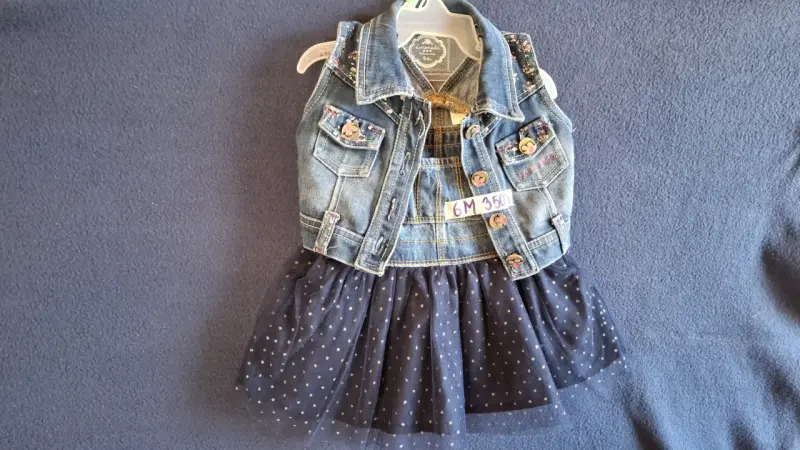 Ropa de bebe niña - 6