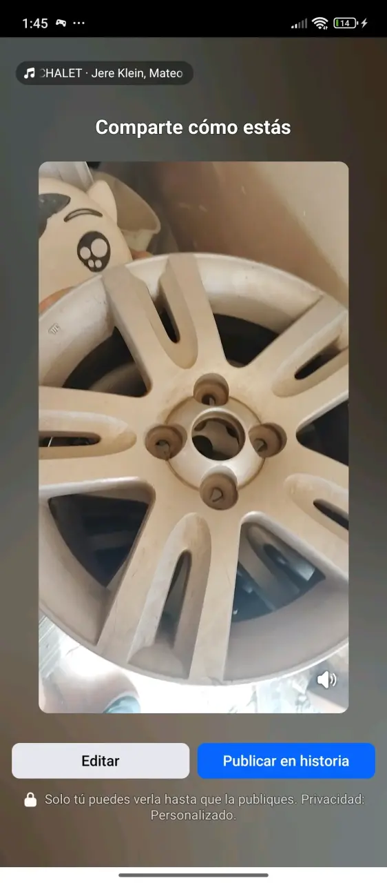 Llantas Mitsubishi Lancer 2011
