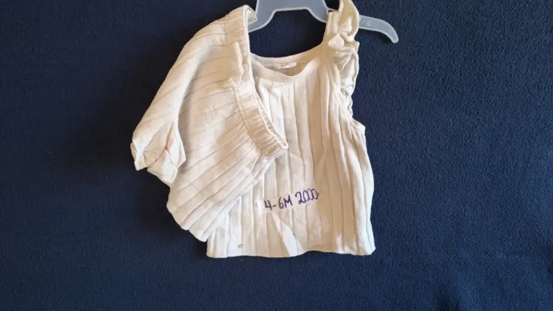 Ropa de bebe niña - 1