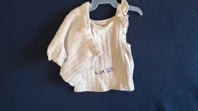 Ropa de bebe niña - miniatura 1