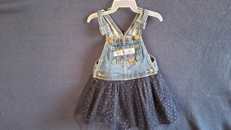 Ropa de bebe niña - 2