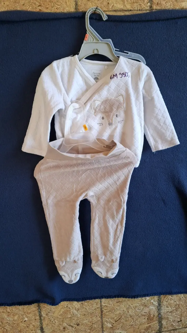 Ropa de bebe niña - 3