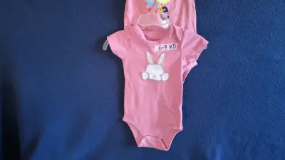 Ropa de bebe niña - miniatura 4