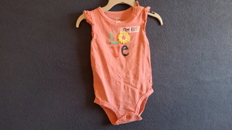 Ropa de bebe niña - 5