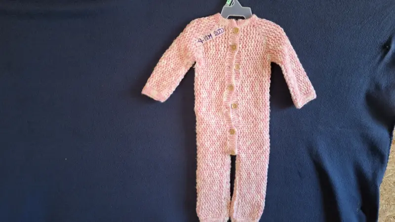 Ropa de bebe niña - 6
