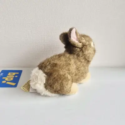 Conejito de peluche - miniatura 3