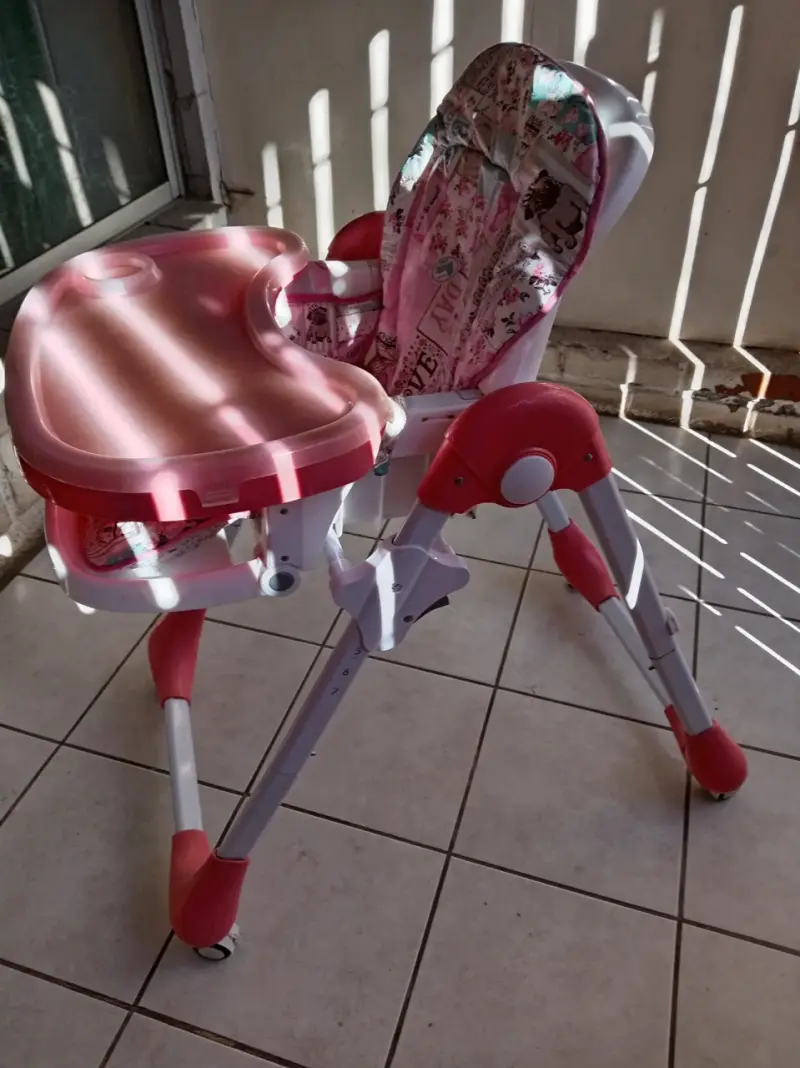 Silla de comer para bebe - 3