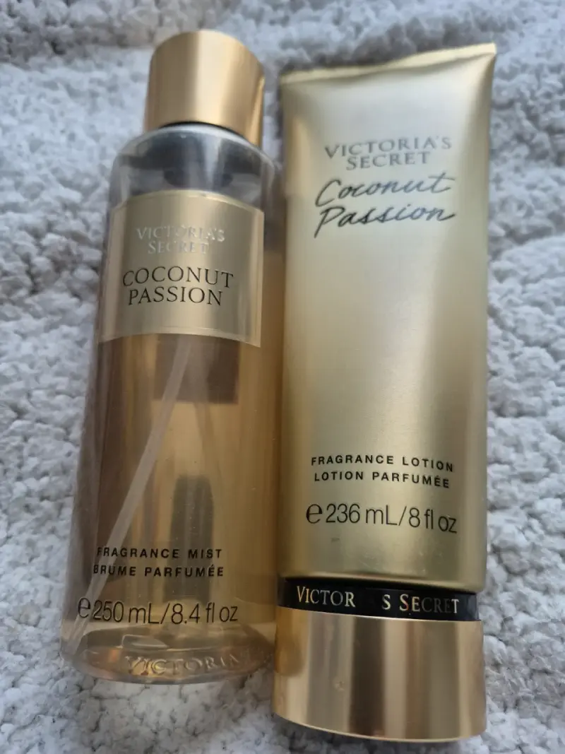 Pack de splash + crema victoria secret - 1
