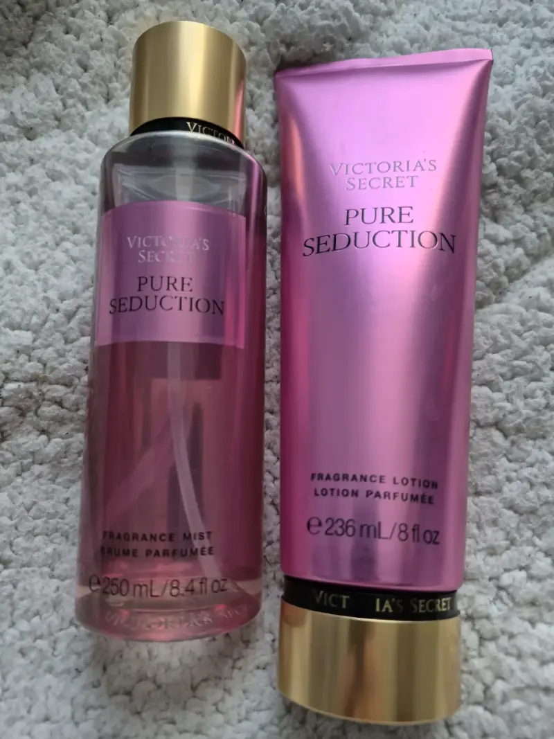 Pack de splash + crema victoria secret - 2