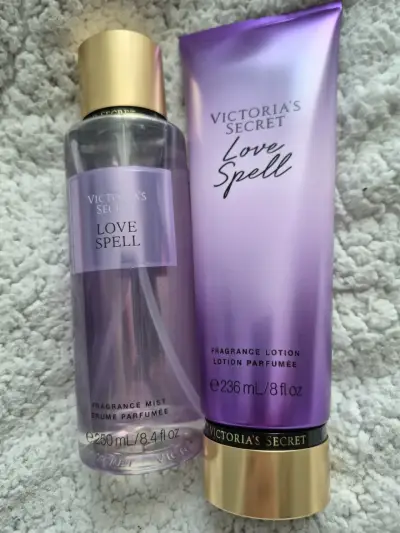 Pack de splash + crema victoria secret - miniatura 3