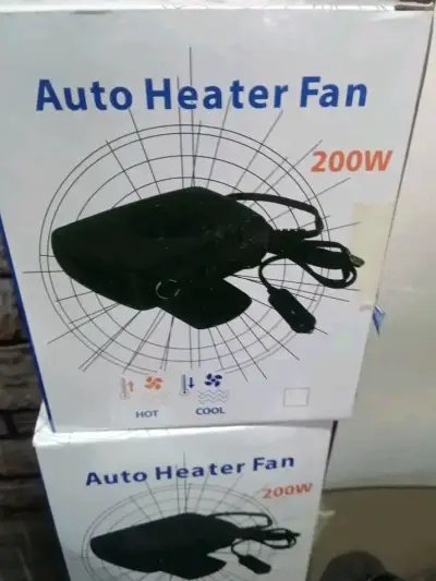 Calefactor auto - miniatura 3