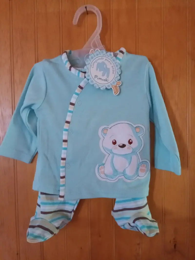 Trajes de bebé - 1